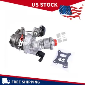 A0007a0241 Moe-tech Turbo Turbocharger With Actuator For 2015 2016 2017 2018 Volkswagen Gti 2.0l