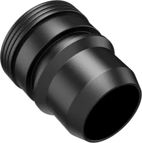 Moker 681359892807 Billet Blow Off Valve Mod - Vent To Atmosphere Vta Plug Black
