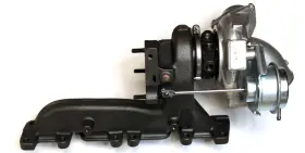 Rl898546ab Mopar 04898546ab 2001-2006 Stratus Or Sebring Turbocharger Replaced 4898546ab