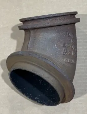 4040366 Mopar Turbo Elbow