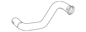 52014833ac Mopar Genuine Hose
