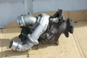 68211213ad Mopar 2014-19 Ram 1500 3.0l Ecodiesel Turbocharger With Module 333c