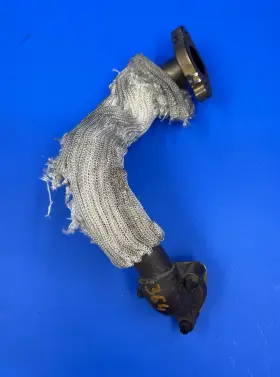 68533353aa Mopar 14-15 Ram 1500 Grand Cherokee 3.0l Ecodiesel Turbo To Egr Tube Oem
