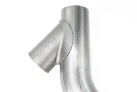 21-13001 Motion Raceworks High Flow Wastegate Merge For 60/66mm And 3 Inch Tubing Straight