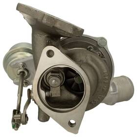 Motorcraft Tc-51 Genuine Turbocharger