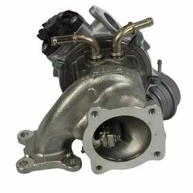 Motorcraft Tc-68 Genuine Turbocharger