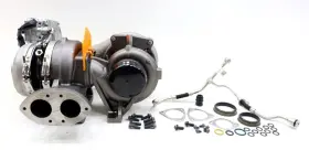 Tc18rm Motorcraft Reman Turbocharger Low And High Pressure F250 F350 6.4l 08-10