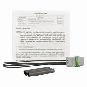 Motorcraft Wpt-1317 Oem Turbocharger Wastegate Connector For Ford Edge 2012