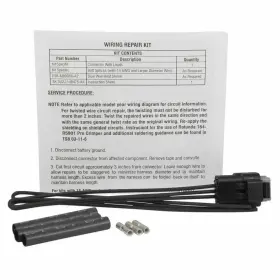 Wpt-1437 Motorcraft Turbocharger Wastegate Connector