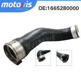1665280000 Motorris 166 528 01 82 For Benz Ml/gle350 Boost Air Intake Hose Intercooler Charge