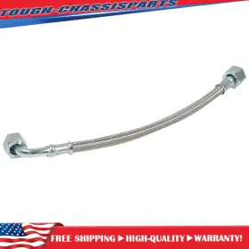 Tsp268740s Munirater For 2003-2018 2019 Dodge Ram 5.9l 6.7l Turbo Oil Feed Line Tube With Connectors