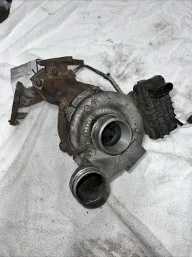 Ce2782540iec Muparkt Turbo Turbocharger Gt2056v For Dodge Mercedes-benz Sprinter 2500 3500 3.0l Om642