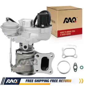 Ntbo00036 Naq New Turbo Turbocharger For 2016 2017 2018-2023 Chevrolet Malibu L4 1.5l Engine