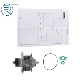 Netuera 666624 For Vw Jetta Golf Beetle 1.9 Tdi Kp39 2004- 2006 Turbo Charger Cartridge Chra