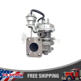 1g491-17011 Newbee Agt002 Rhf3 Turbocharger 1g934-17012 For Kubota Tractor Engine V2003 V2403