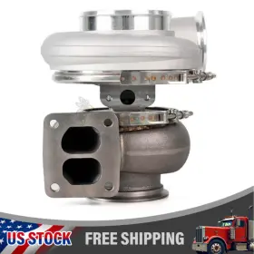 S488 Newbee T6/1.32 New 88mm S400sx4 S400 Billet Compressor Wheel T6 Twin Scroll 1.32 A/r Turbo