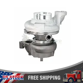 Turbo147 Newbee New Turbocharger For 2010-2012 International Navistar Maxxforce 7.6l Dt466 I334