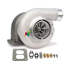 757707-0034 Newry G40-1150 Turbo Dual Ball Bearing A/r1.06 T4 Inlet Vband Outlet 2.0l-6.0l