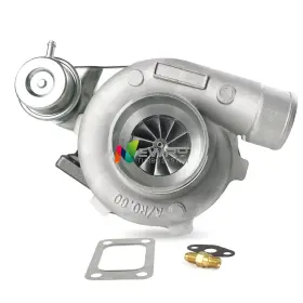 Gtx2871r Newry Turbo Dual Ball Bearing Billet Cw T25 Inlet 5 Bolts Outlet A/r 0.86