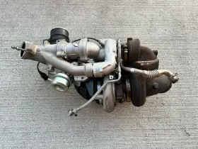 Nissan 126999080054 2016-2019 Titan Xd 5.0 Diesel Cummins Turbo Oem Complete Assembly