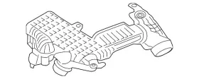 14460-6cb0c Nissan Genuine Inter-cooler Hose