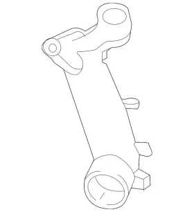 14460-bv80a Nissan Genuine Inlet Tube