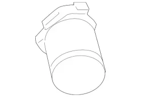 14463-jf00e Nissan Genuine Air Hose