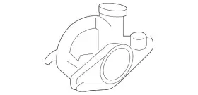 14483-1kc1a Nissan Genuine Valve