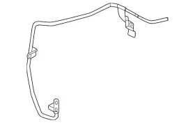 14499-7ja0a Nissan Genuine Turbocharger Coolant Line