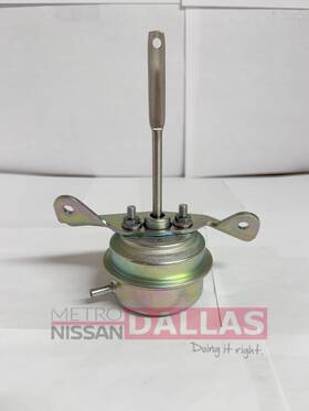 Nissan 14517-ez40a Genuine Actuator Assembly-swing Valve