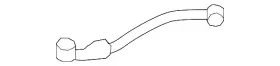 15192-jf00c Nissan Genuine Oil Pipe
