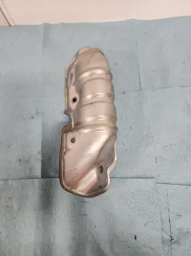 16590jf01a Nissan 09-20 Gt-r Front Driver Turbo Heat Shield Oem