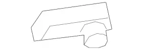 22365-jf00d Nissan Genuine Manifold Absolute Pressure Sensor