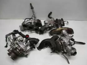 383096767 Nissan 53455 2016 Titan Xd Turbo Turbocharger Oem 132k Miles Lkq