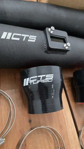 Cts-it-410 Nissan Cts Turbo R35 Gt-r Intake System 2008