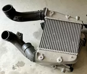 D-2124a-05 Nissan 2017 Gtr R35 Intercoolers Intercooler Oem 09 10 11 12 13 14 2009-2023