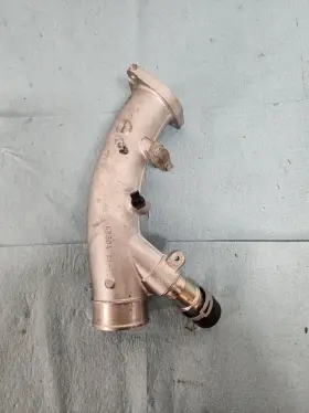 J054a1jf08a Nissan 2015 Gt-r Gtr Passenger Right Turbocharger Turbo Inlet Oem