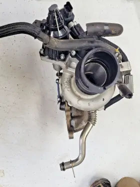 Td03m Nissan Rogue 1.5l I-3 Kr15 Turbo Charger - Used