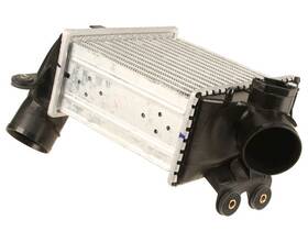 Nissens 44msqn Intercooler Fits Vw Beetle 1998-2004