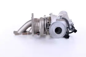 93193 Nissens North America Turbocharger-base Gas Turbo