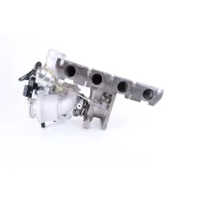 93415 Nissens North America Turbocharger