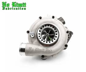 No Limit Fabrication 60vgt0307 Fab Stage 1 61/66 Whistler Vgt Turbo For 04.5 07 Ford 6.0l Powerstroke