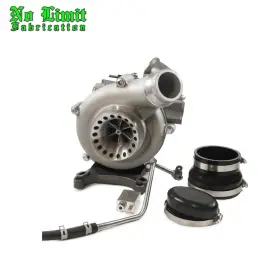 67vgt62631114w No Limit Fabrication Fab Stage 1 Dropin Whistler Turbo 62/63 For 11-14 Ford 6.7l Powerstroke