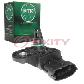 C460 Ntk 57-40 Ngk Turbocharger Boost Sensor For 2017-2019 Chevrolet Express 3500 2.8l Sq C460 Ntk 57-40 Ngk Turbocharger Boost Sensor For 2017-2019 Chevrolet Express 3500 2.8l Sq