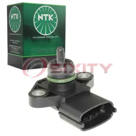 Sx-4hh2 Ntk Ngk Turbocharger Boost Sensor For 2011-2012 Kia Optima 2.0l L4 Air Fuel Fl