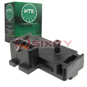 Sx-6nkv Ntk Ngk Turbocharger Boost Sensor For 1996-2002 Gmc Savana 2500 6.5l V8 Air Ho