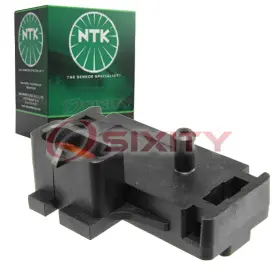 Sx-ekf8 Ntk Ngk Turbocharger Boost Sensor For 1996-2001 Am General Hummer 6.5l V8 Ta