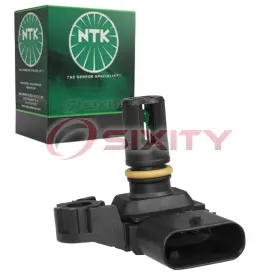 Sx-n875 Ntk Ngk Turbocharger Boost Sensor For 2020-2022 Ford Explorer 3.0l V6 Air Hu