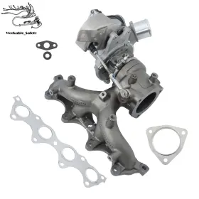 1638-970-0000 Nurniacl Ws2396590st For Hyundai Sonata Eco Kia Optima 1.6l L4 2015-2020 Turbo Charger