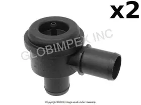 4008172 O.e.m. For Audi / Vw 1998-2006 Turbocharger Cut-off Valve 2 Warranty